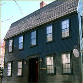 Clarkeston Inn Newport Exterior foto
